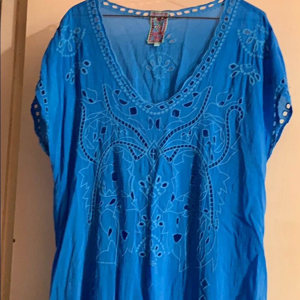 Tunic “Johnny Was”